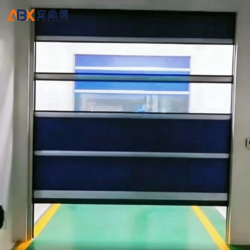 南充洁净快速门