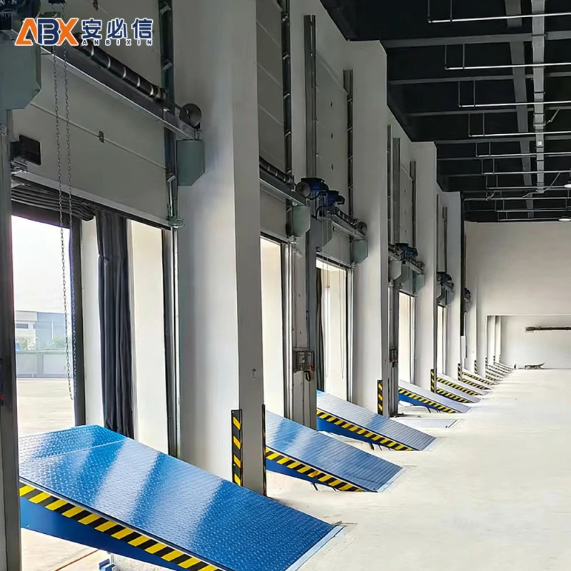 南充垂直滑升门