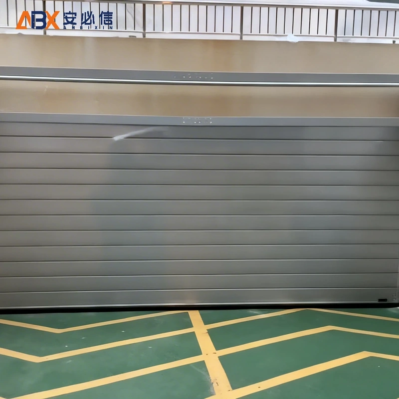南充厂房高速门